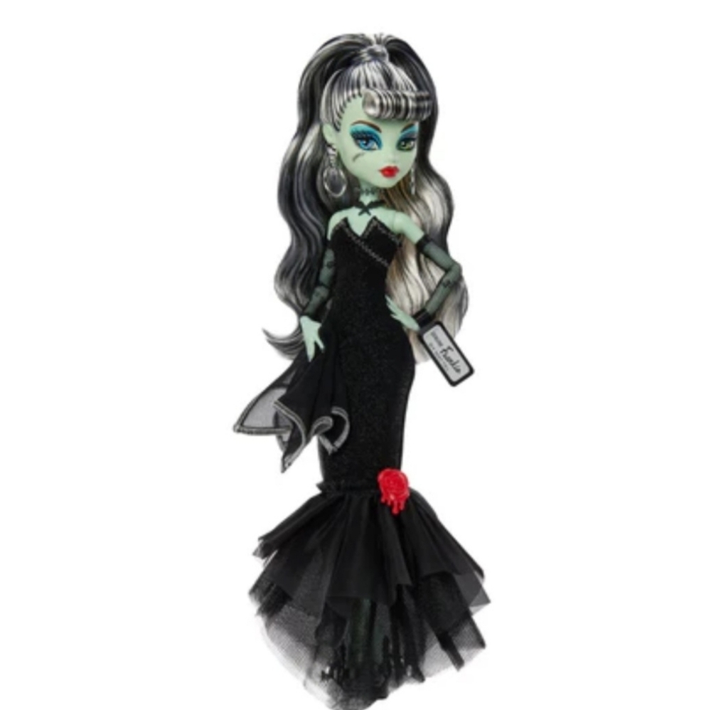 Monster High Skullector Frankie Stein X Barbie - Still In Manufacturers Box